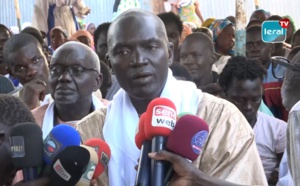 Ngaaye / Meurtre: le Khalife général des Baye Fall hausse le ton et avertit...