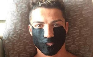 La photo surprenante de Cristiano Ronaldo