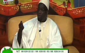 Sira du lundi 21 juillet 2014 avec Oustaz Pape Hann