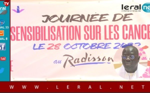Protection : Sensibilisation contre le cancer du sein et de l'utérus, une menace pour les femmes