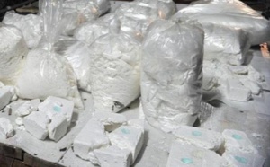 Maristes / Détention et trafic de drogue dure : Le Nigérian V. Chidebelu tombe avec 702,8 g de cocaïne