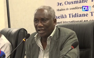 Panel sur la démocratie sénégalaise : Notre pays est ‘’dans une zone de turbulences’’, selon Abdoulaye Diallo