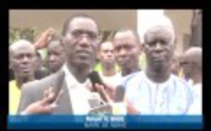 Vidéo: Ngaye Mekhé: cérémonie de prise de fonction de son nouveau Maire