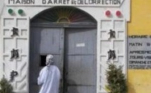 Le régisseur adjoint de la prison de Saint-Louis et le caïd nigérian John Obi placés sous mandat de dépôt