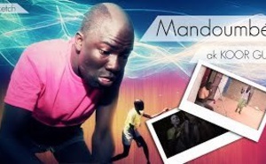Sketch: Mandoumbé Ak Koor Gui du mardi 22 juillet 2014 - Episode 22