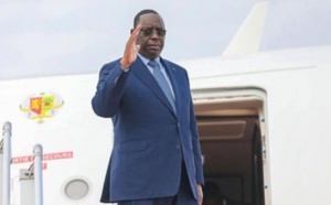 31e sommet de la Ligue Arabe : Macky Sall, président en exercice de l’UA, ce lundi, à Alger