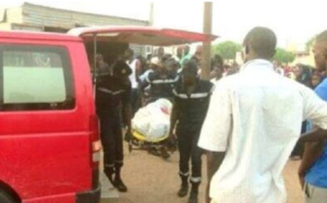Langue de Barbarie / Polémique autour d’un drame au quartier Santhiaba : Un jeune homme de 27 ans pique une crise d’épilepsie en plein match et meurt