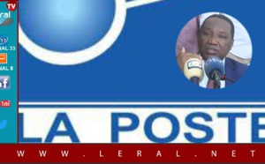 Passation de service au Groupe La Poste : Le nouveau Dg, conscient du lourd "héritage" laissé par A. A. Baldé