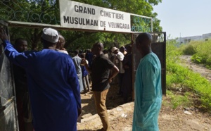 La presse endeuillée : Salif Diallo repose désormais au Grand cimetière de Vélingara (Images)