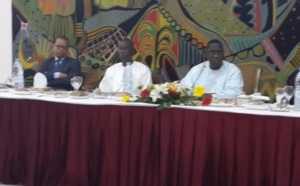 Macky Sall déplore la divulgation des secrets d’Etat