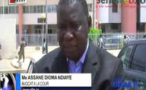 Me Assane Dioma Ndiaye: "Le Colonel Ndao a des droits que l’Etat doit respecter" 