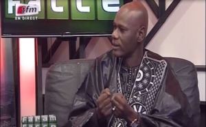 Faram Facce - Pape Ngagne Ndiaye reçoit Youssou Touré 
