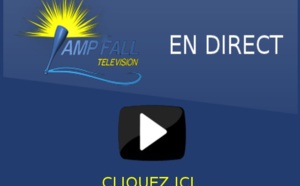 Lamp Fall Tv  2 en Direct