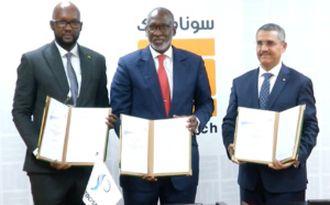 Coopération internationale : Sonatrach signe un Mémorandum d'entente avec deux sociétés pétrolières sénégalaises