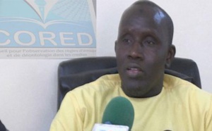 Audition d’Ousmane Sonko: Mamadou Thior conseille aux journalistes de rester factuels