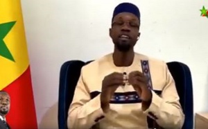 Audience prévue demain, 3 novembre: Ousmane Sonko invite les Sénégalais à rester chez eux et tire sur un « Macky, en fin de règne »