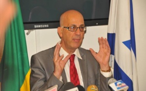 L’ambassadeur d’Israël à Dakar : « J’ai effectivement reçu la lettre de soutien des Imams et Oulémas »