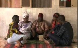 Ndogou Li du jeudi 24 juillet 2014 avec Tony