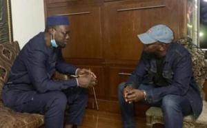 Audition au Palais – Le message de Moustapha Guirassy à Ousmane Sonko : « Aujourd’hui, nous vivons… »