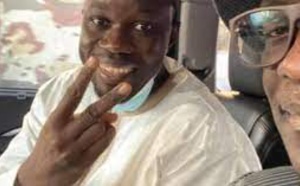 Cité Keur Gorgui : Avant le départ, l'ambiance chez Ousmane Sonko