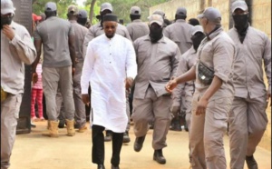 Ousmane Sonko: "Mon audition a pris fin et s'est très bien déroulée, mais, ce que Macky Sall a fait..."