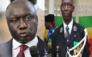 Révélation: Le Général Fall "accusait" le Colonel Ndaw de comploter avec Idrissa Seck pour renverser Me Wade