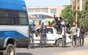 Audition de Ousmane Sonko : Tops et flops d’une journée sous haute sécurité
