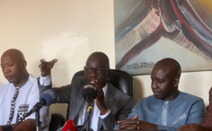 El Hadji Malick Youm, Secrétaire général du Saemess: «Le seul gage de stabilité du système éducatif, est l’application stricte des accords»