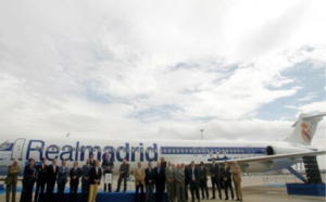 Crash : L’avion d’Air Algérie était celui du Real Madrid !