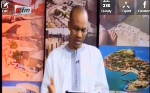 "Les Assaires de la Cité" du vendredi 25 juillet 2014 - TFM