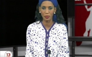 Journal de 13H du samedi 26 juillet 2014 - Walf-Tv