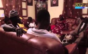 Kër Gueye ak koor gui épisode 26 Sukaaru koor