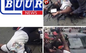 Agresssion de la camerawoman Fatou Dione de Buur News : La CAP condamne cette énième attaque contre la presse et interpelle le ministre de l’Intérieur
