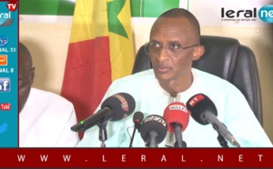 Louga / 100.000 logements: le plaidoyer des acteurs territoriaux à Abdoulaye Saydou Sow