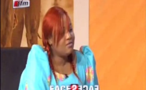 Face2Face - ADF reçoit Kouthia Abou Bilal 