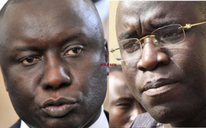 Installation de Baldé à Ziguinchor : Idrissa Seck et Aliou Sow s’insultent  en public