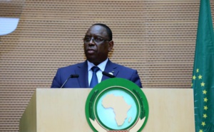COP 27 sur le climat:" Plus que jamais, il faut agir pour sauver la planète" (Macky Sall)