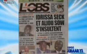 Revue de presse - Présentation: Mamadou M.Ndiaye - 28 Juillet 2014