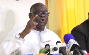 Affaire Pape Alé Niang / Me El Hadji Diouf: « Je suis l’ennemi n°1 de… »