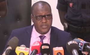 Attaques contre les forces de défense et de sécurité : Le Procureur de la République, Amadou Diouf, met en garde...