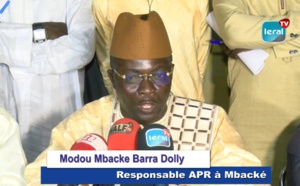 Touba : Découvrez le candidat pour 2024 de Serigne Modou Mbacké Bara Doli...