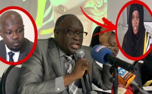 Révélations de Me El hadji Diouf: Pourquoi le Doyen des juges a préféré arrêter l'audition de Ousmane Sonko...?