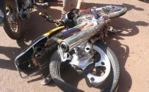 Rond-point Cambérène : Un camion fauche mortellement un motocycliste