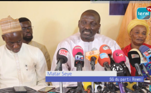Présidentielle 2024: Rewmi Dakar et Rewmi Thiès montrent la voie à Idrissa Seck, qui doit...