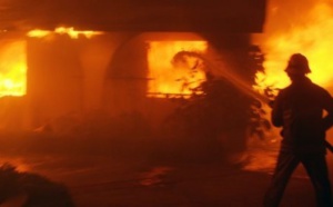 Dernière minute - Incendie chez Serigne Galass Mbacké: 3 de ses enfants perdent la vie