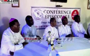 Conférence épiscopale : Des évêques de la sous-région, en conclave à Kolda