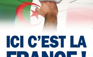 Pendant une prière de rue, la foule scande « Marine Présidente ! »