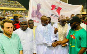 Combat Sitteu-Papa Sow  : Yankhoba Diattara et Babacar Thiam en guest-stars !