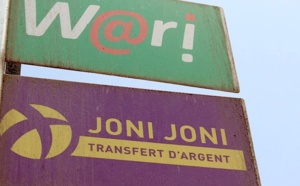 WARI, WESTERN UNION ET JONI JONI PRIS LA MAIN DANS LE SAC