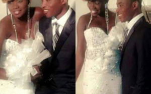 Nouveau Single « Mbeuguel » de Ouzin Keita et sa femme Lady Mounass. Regardez